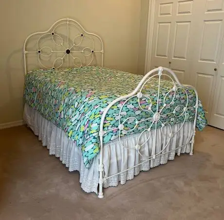 More Full Size Bed Frame (s) at Creative Bargains
