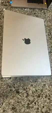Macbook pro 16 inch m5 max 36 ram two tb