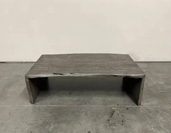 Solid Wood Coffee Table