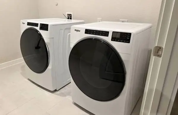 Whirlpool Washer & Dryer