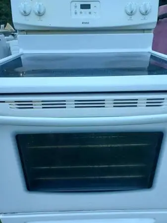 Electric stove 3 months warranty