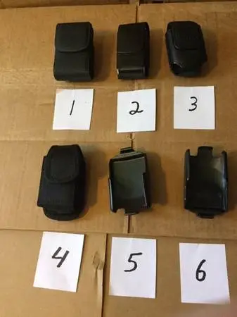 Accessories for Cell flip phone (BRAND NEW)