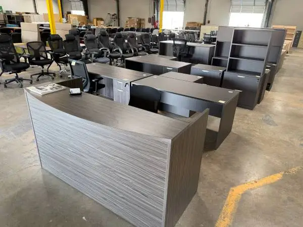 Lots of New and Used Office Furniture ! Low Prices! Desks Tables Chairs etc