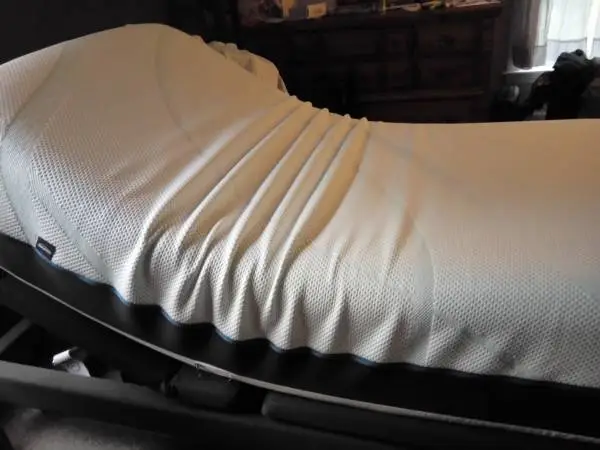 Tempurpedic Twin XL Mattress & Adjustable Power Base