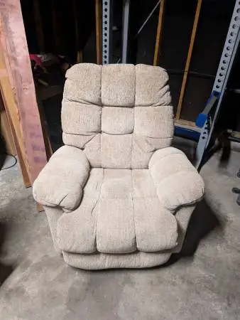 Electric Recliner Chair