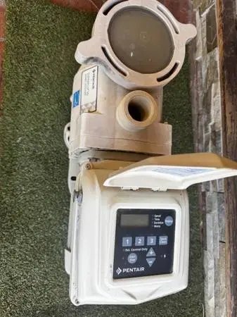 Pentair variable Speed Professional Pool Pump