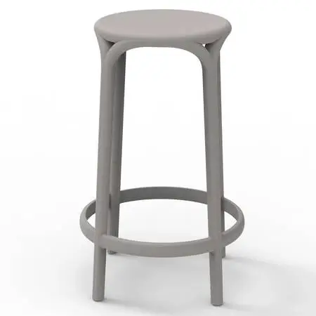 Vondom Brooklyn Indoor / Outdoor Counter Stools Set Of 4 Made In Spain