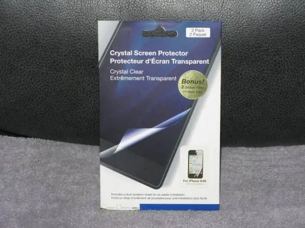 I phone 4 - 5 Screen protector
