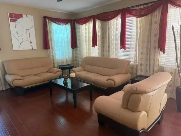 Family Room Set (tables included)