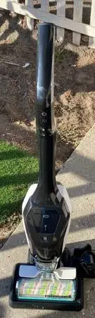 Used - Bissell CrossWavet Cordless Max Model 2596 w/ Charging Dock (36V)