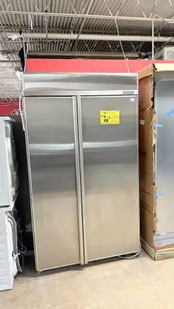 BUILT IN PANEL READY 48 & 36IN WIDE FRIDGES