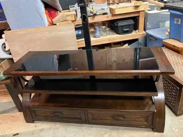 TV stand