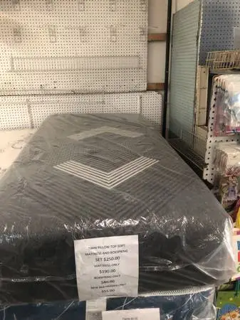 Twin Mattress set