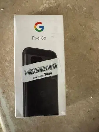 *Like New* Unlocked Google Pixel 8A 5G 128GB