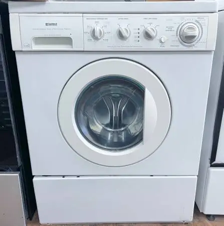 Kenmore Front Load Washer Stackable 27 Inch Width and Depth , 36 inch