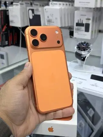 Iphone 17 promax