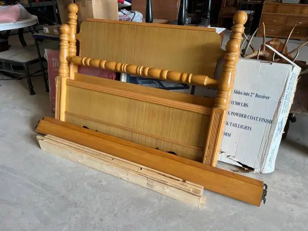 Full Size Bed