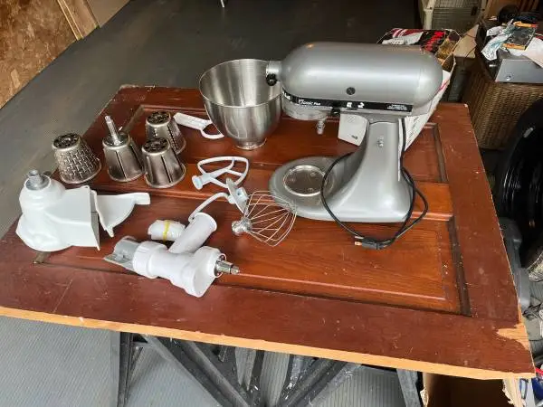KitchenAid Classic Plus Stand Mixer