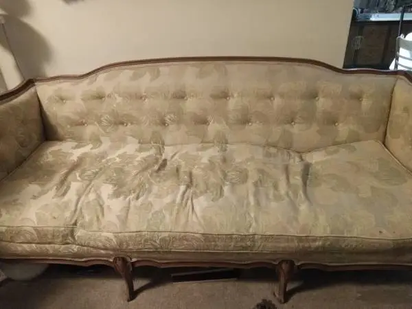 Antique Couch