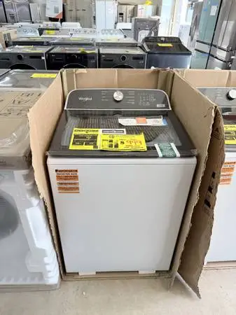 NEW TOP LOAD WASHERS IN STOCK