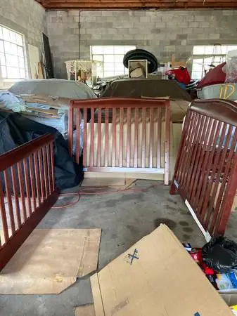 BABY CRIBS