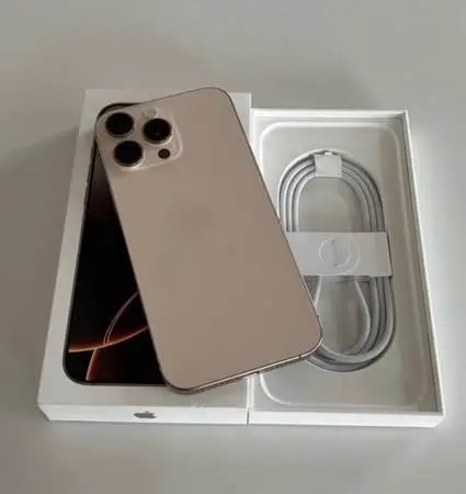 Apple IPhone 16 Pro Max Unlocked