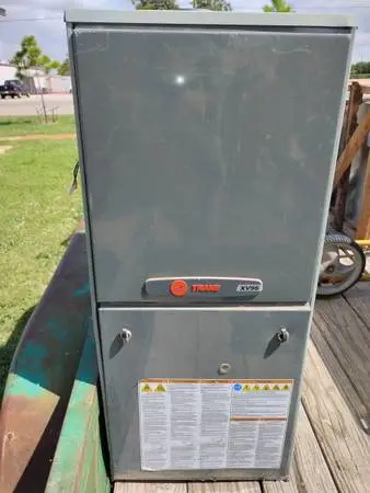 TRANE GAS FURNACES