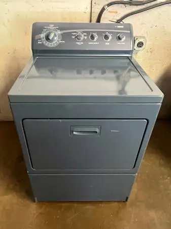 KENMORE BLUE DRYER