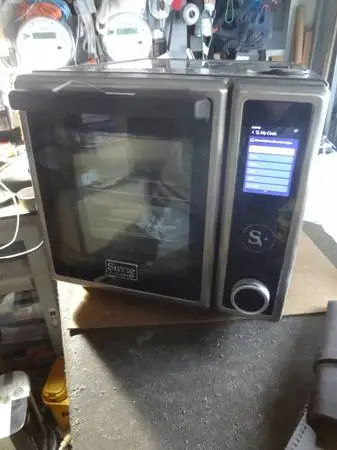 Suvie SV3A Gourmet Kitchen Robot with Air Fry