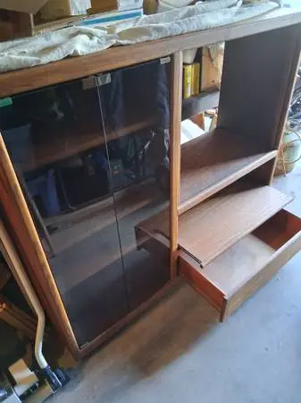 Entertainment Center - Price Reduced