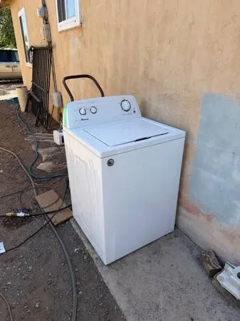Amana White Top Loading Washer For Sale $200 Or Best Offer