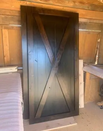 Handcrafted Barn Doors