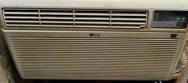 LG Air Conditioner 24,500 BTU
