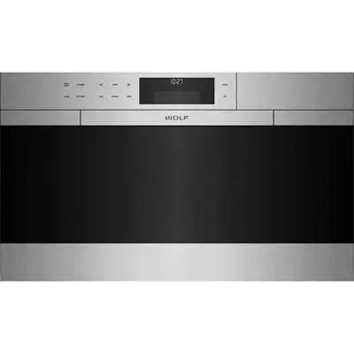WOLF SINGLE WALL OVEN (OUT OF BOX)