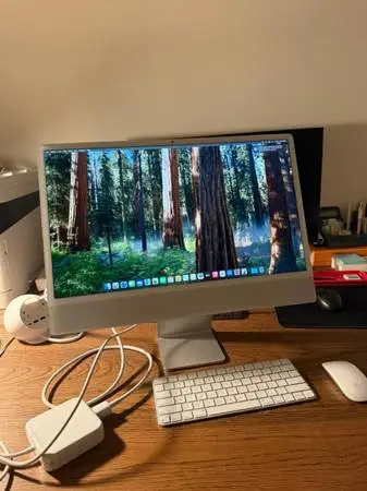 iMac 24” 16GB & 1TB