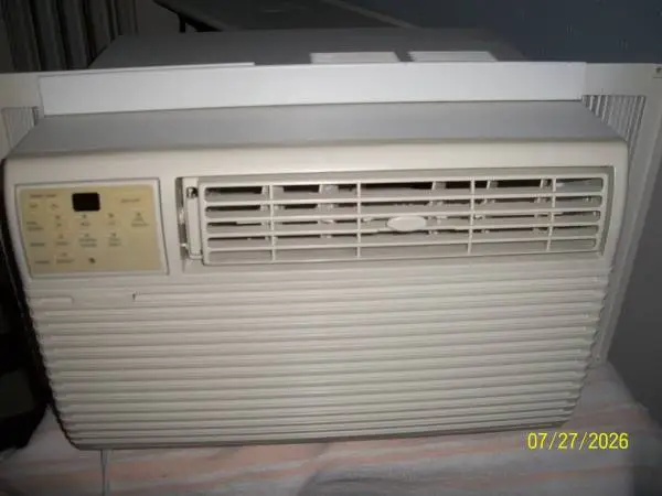 Kenmore Window Air Conditioner