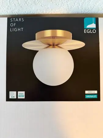 Matching light fixtures