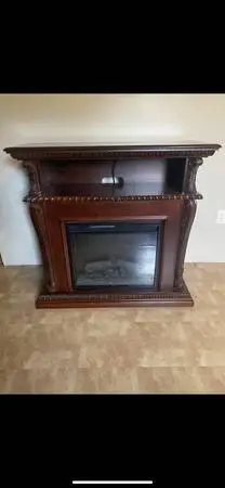 Electric Fireplace
