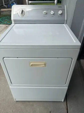 KENMORE 700 DRYER