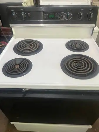 electric Stove