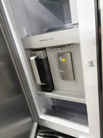 SAMSUNG FAMILY HUB FRIDGE BESPOKE