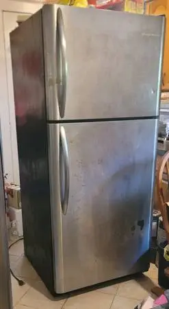 Frigidaire fridge
