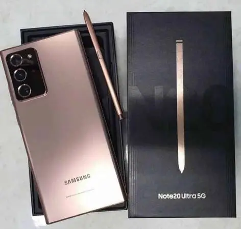 Galaxy Note 20 Ultra unlocked