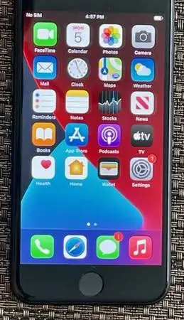 iPhone 7, 128GB, unlocked, Excellent Condition