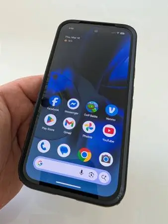Att/cricket Google Pixel 9a 128gb
