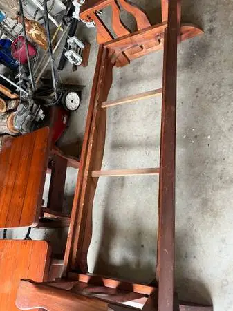 Vintage Wooden Furniture
