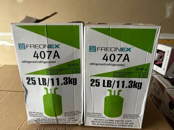407-A freon