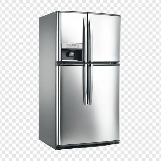 4-door double-door refrigerator