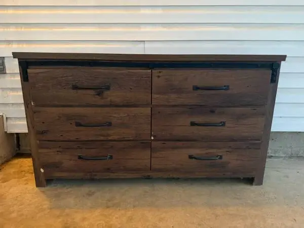 Bedroom Dresser