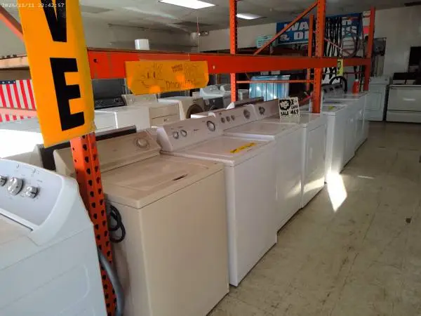 Washer/Dryer Set